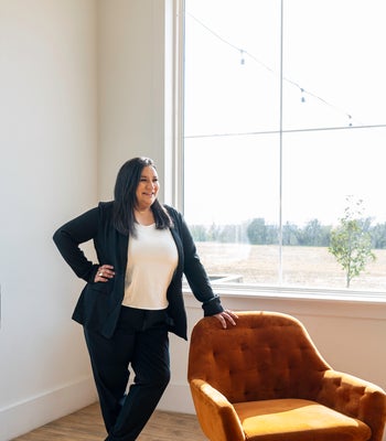 Portrait of Suzy Escalante, Realtor.